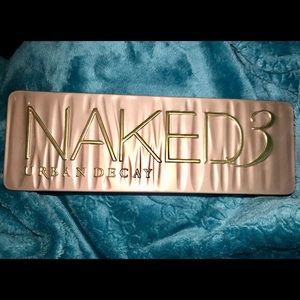 Urban Decay Naked 3 Eyeshadow Palette